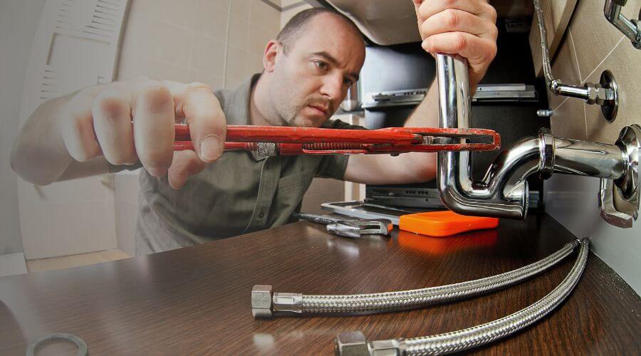 Local tankless water heater installation in Mekoryuk, AK